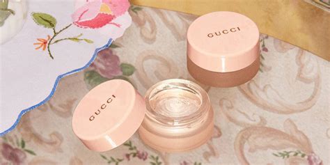 gucci face gloss review.